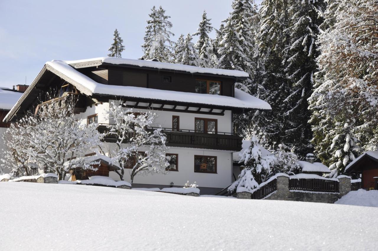 Haus Kocher Haus im Ennstal Exterior foto